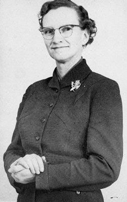 Lillian Torkelson